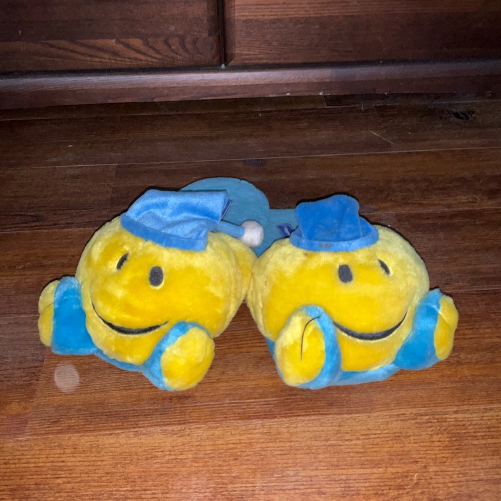 Plush Slippers